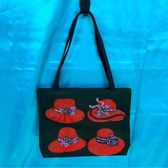 Red hat purse hotsell